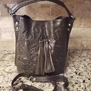 Patricia Nash Torresina Bucket Bag